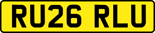 RU26RLU