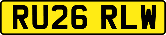 RU26RLW