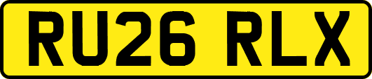 RU26RLX