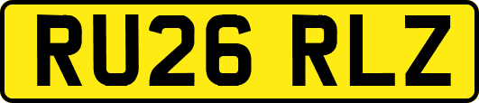 RU26RLZ