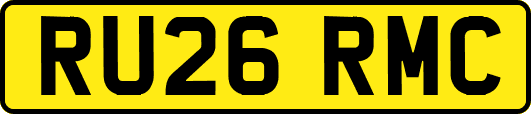 RU26RMC
