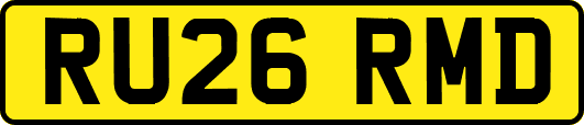 RU26RMD