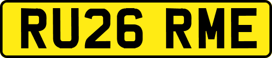 RU26RME