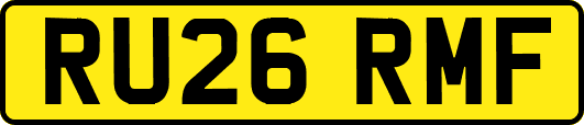 RU26RMF