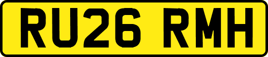 RU26RMH