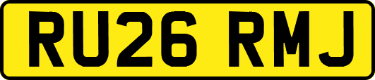 RU26RMJ