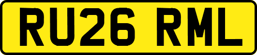 RU26RML