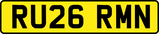 RU26RMN