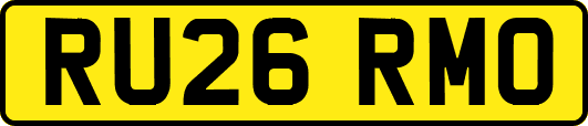 RU26RMO