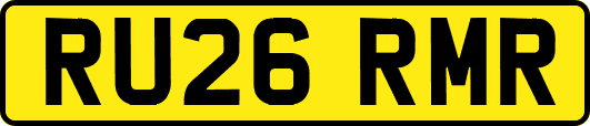 RU26RMR