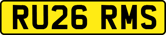 RU26RMS