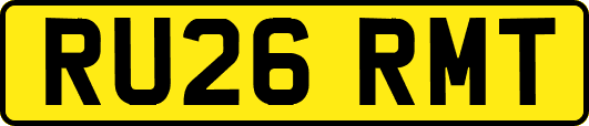 RU26RMT