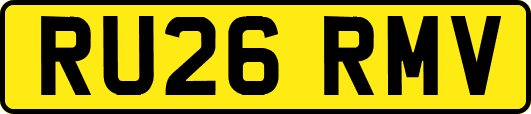 RU26RMV