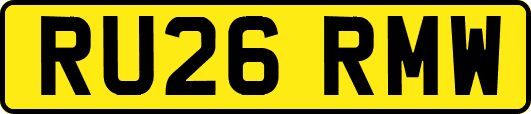 RU26RMW