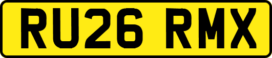 RU26RMX