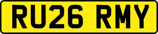RU26RMY