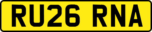 RU26RNA