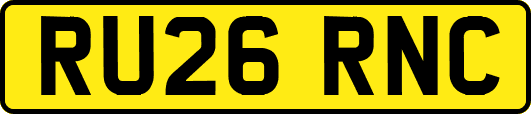 RU26RNC