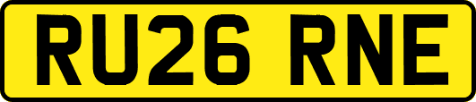RU26RNE