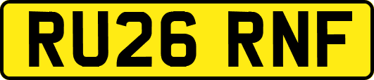 RU26RNF