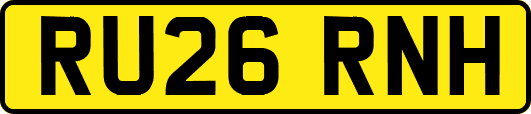 RU26RNH