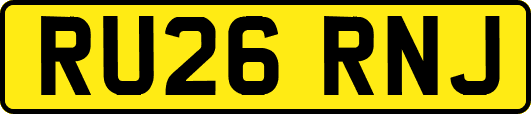 RU26RNJ