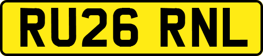 RU26RNL