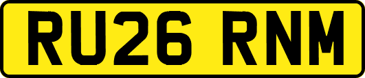 RU26RNM