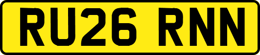 RU26RNN