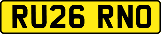 RU26RNO