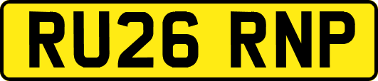 RU26RNP