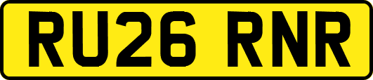 RU26RNR