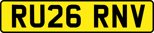 RU26RNV