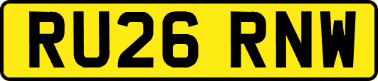 RU26RNW