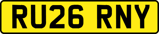 RU26RNY