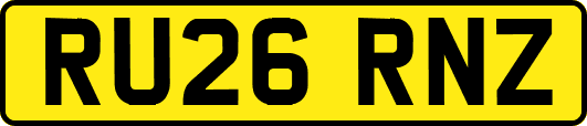 RU26RNZ