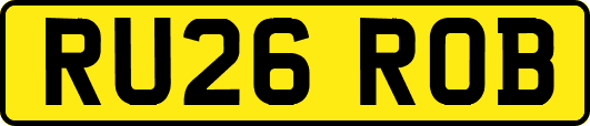 RU26ROB