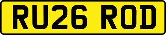 RU26ROD