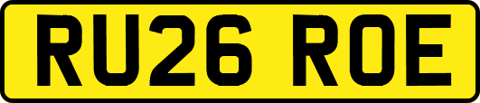 RU26ROE