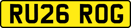 RU26ROG