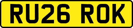 RU26ROK