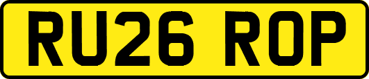 RU26ROP