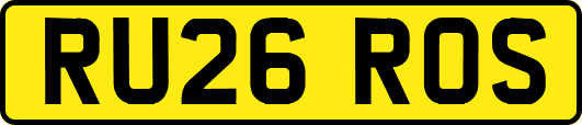 RU26ROS