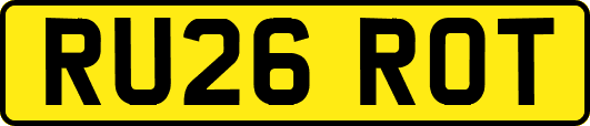 RU26ROT