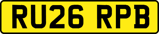 RU26RPB