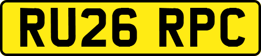 RU26RPC