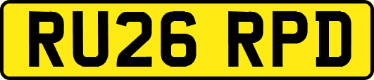 RU26RPD