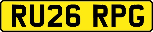 RU26RPG