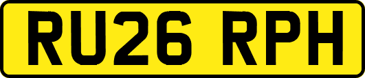 RU26RPH