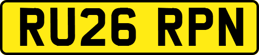 RU26RPN